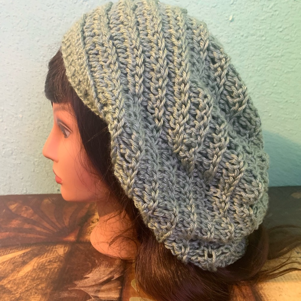 ⭐️ OVERSIZED SLOUCHY BERET